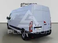 2021 Nissan NV 400