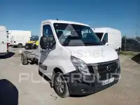 2021 Nissan NV 400