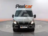 2021 Nissan NV 400