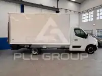 2021 Nissan NV 400