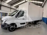 2021 Nissan NV 400