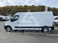 2021 Nissan NV 400
