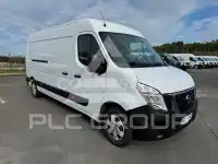 2021 Nissan NV 400