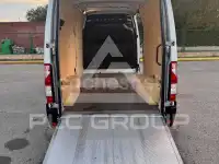 2021 Nissan NV 400