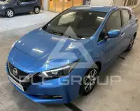 2021 Nissan LEAF