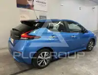 2021 Nissan LEAF