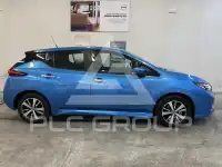 2021 Nissan LEAF