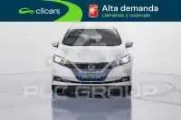 2021 Nissan LEAF