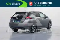 2021 Nissan LEAF