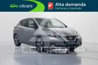 2021 Nissan LEAF