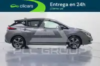 2021 Nissan LEAF