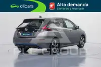 2021 Nissan LEAF