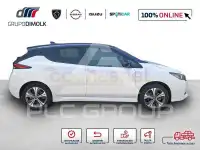 2021 Nissan LEAF