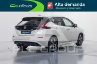 2021 Nissan LEAF