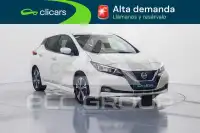2021 Nissan LEAF