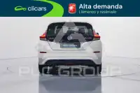 2021 Nissan LEAF