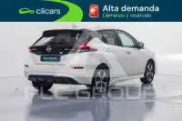 2021 Nissan LEAF