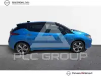 2021 Nissan LEAF