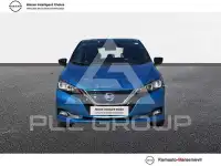 2021 Nissan LEAF
