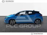2021 Nissan LEAF