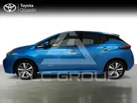 2021 Nissan LEAF