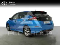 2021 Nissan LEAF