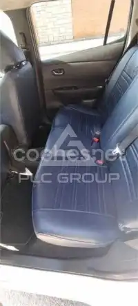 2021 Nissan LEAF