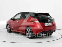 2021 Nissan LEAF