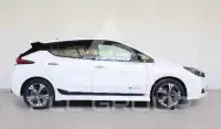2021 Nissan LEAF