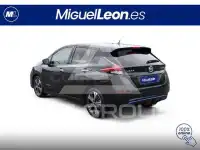 2021 Nissan LEAF