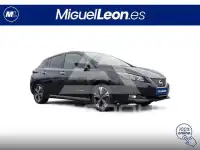 2021 Nissan LEAF
