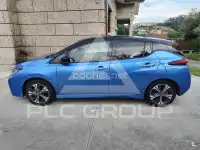 2021 Nissan LEAF