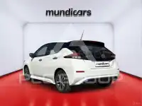 2021 Nissan LEAF