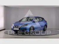 2021 Nissan LEAF