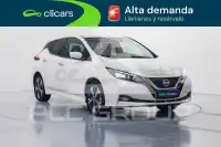 2021 Nissan LEAF