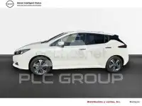 2021 Nissan LEAF