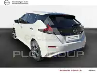 2021 Nissan LEAF