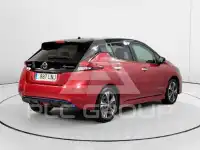 2021 Nissan LEAF