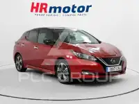 2021 Nissan LEAF