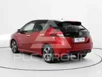 2021 Nissan LEAF
