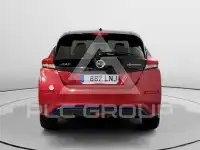 2021 Nissan LEAF