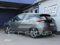 2021 Nissan LEAF