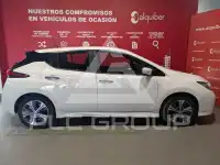 2021 Nissan LEAF