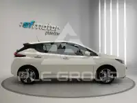 2021 Nissan LEAF