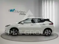 2021 Nissan LEAF