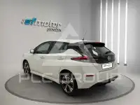 2021 Nissan LEAF