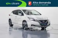2021 Nissan LEAF