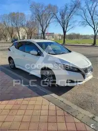 2021 Nissan LEAF