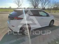 2021 Nissan LEAF