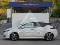 2021 Nissan LEAF